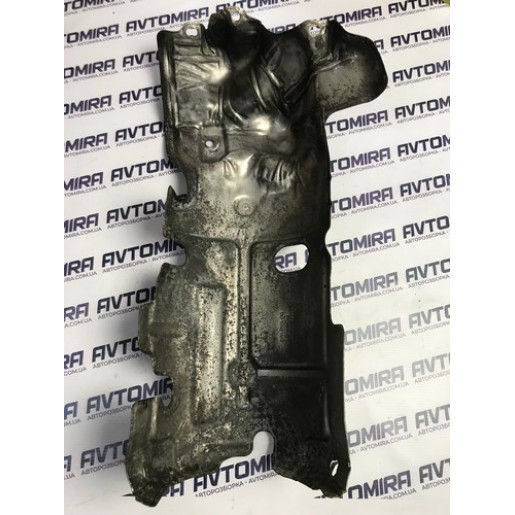 Теплозахисний екран катализатора Ford Focus 2 1.6TDCi 2008-2010 3M519N454CKG